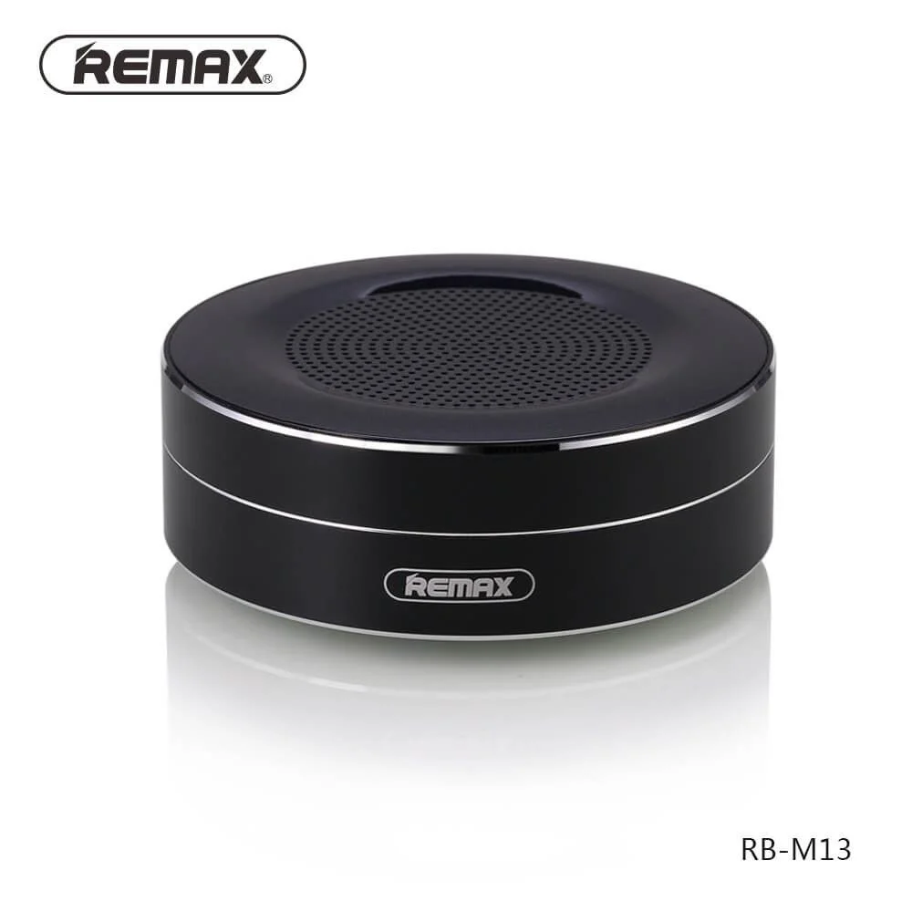 Remax RB-M13 PORTABLE WIRELESS Bluetooth Speaker