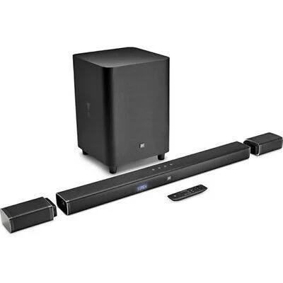 JBL 5.1 Wireless Bluetooth Soundbar