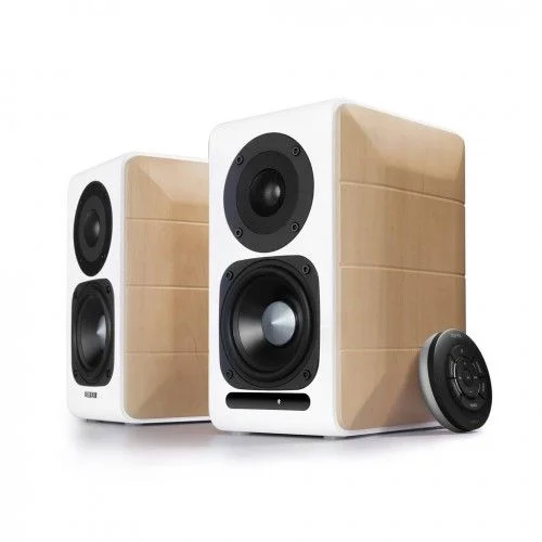 Edifier S880DB Bluetooth Optical Coaxial Active Powered Bookshelf Speakers