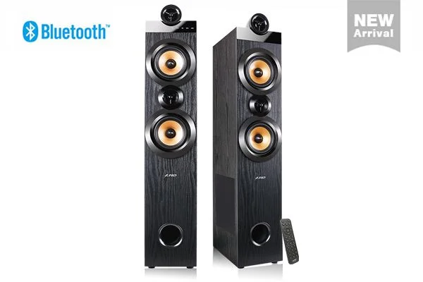 F&amp;D T70X Bluetooth Tower Speaker
