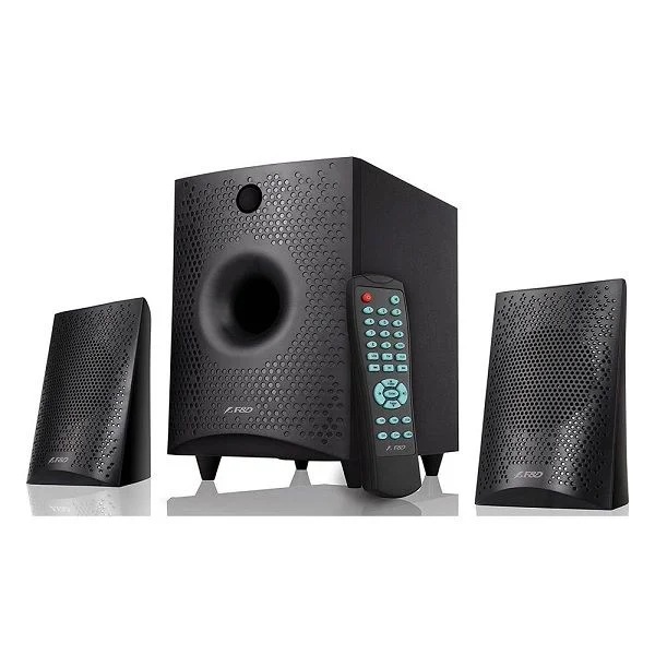 F&amp;D F210X 2.1 Multimedia Bluetooth Speaker