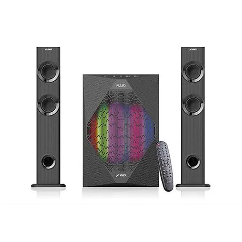 F&amp;D T300X 2.1 Multimedia Wireless Speaker