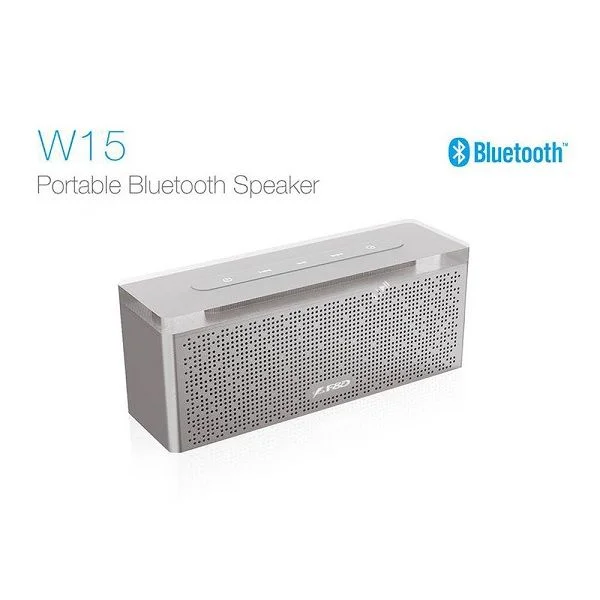 F&amp;D W15 Portable Bluetooth Speaker