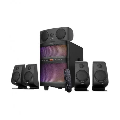 F&amp;D F5060X Portable Bluetooth Multimedia Speaker