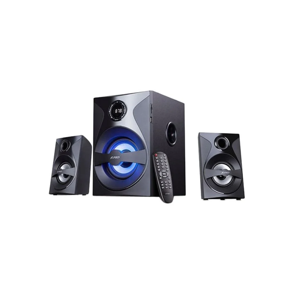 F&amp;D F380X 2.1 Channel Multimedia Bluetooth Speakers