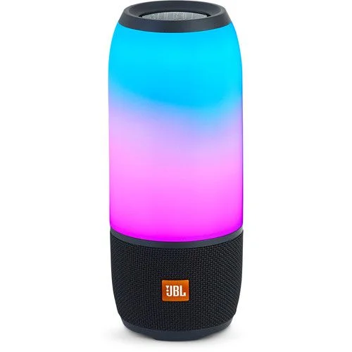 JBL Pulse 3 Waterproof Recharging Portable Bluetooth Speaker