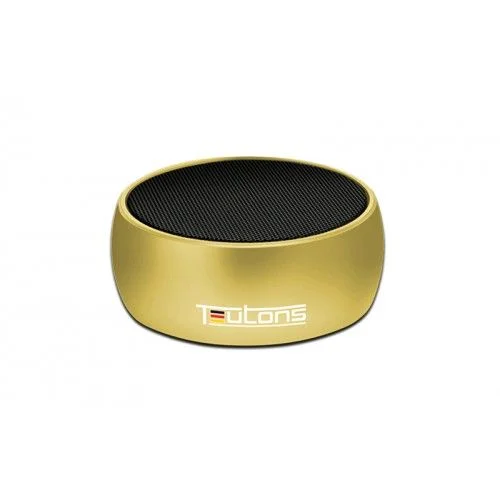 Teutons Simplicity 5W Metallic Bluetooth Speaker
