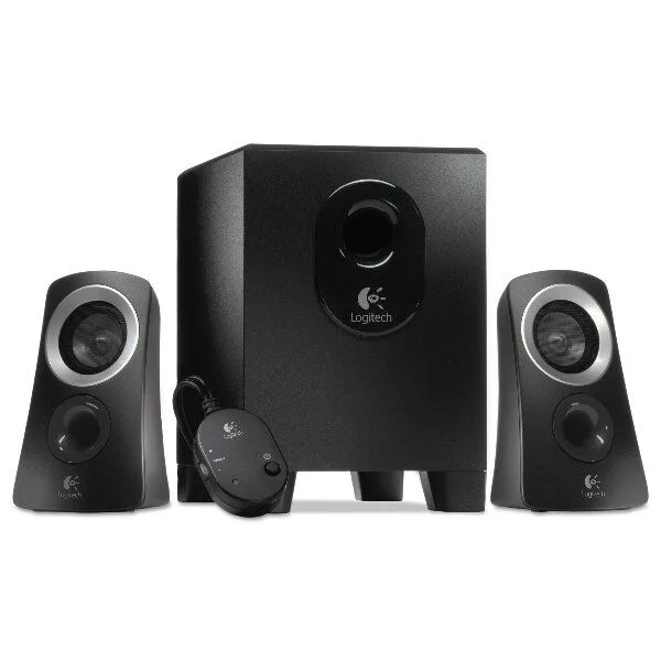 Logitech Z313 2.1 Multimedia Speaker
