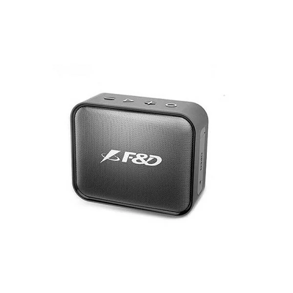 F&amp;D W5 Plus Portable Bluetooth Speaker