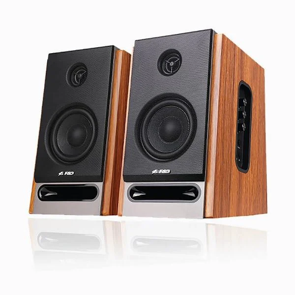 F&amp;D R27BT Multimedia Bluetooth Speaker