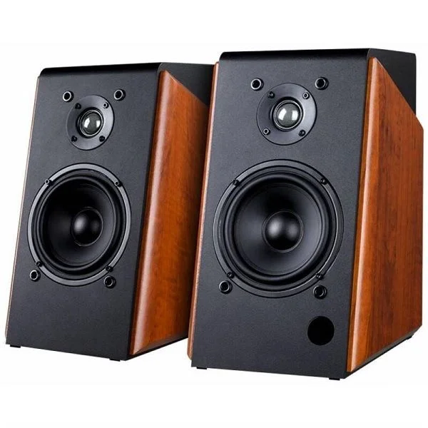 F&amp;D R60BT Bluetooth Bookshelf Speaker