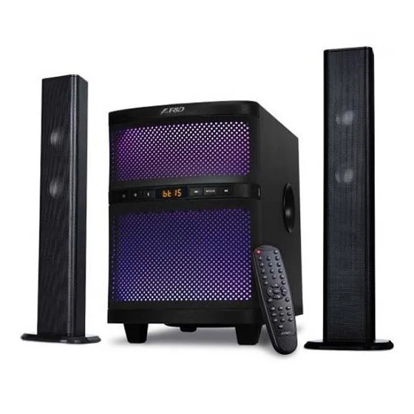 F&amp;D T-200X 2:1 Bluetooth Soundbar