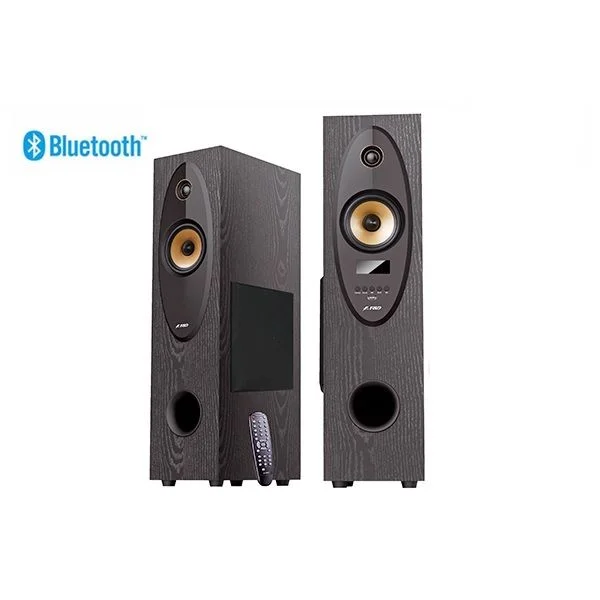 F&amp;D T35X 80W Bluetooth Floor Standing Tower Speaker