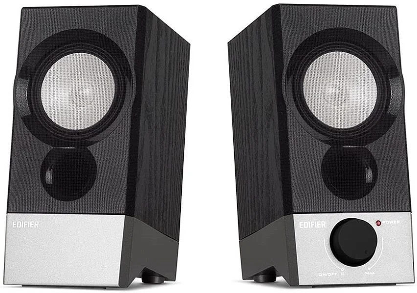 Edifier R19U Compact 2.0 Speakers Powered by USB