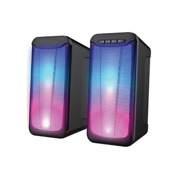 Havit SK755BT Bluetooth/Wired Dual Mode Speaker With RGB Light