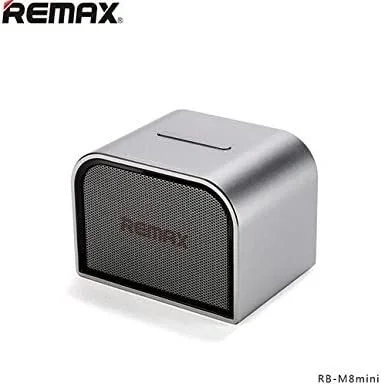 REMAX RB-M8 Mini Portable Bluetooth 4.0 Speakers Black