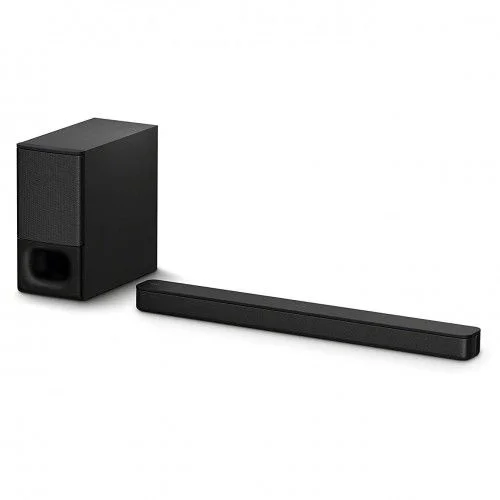Sony HT-S350 2.1ch Soundbar With Wireless Subwoofer