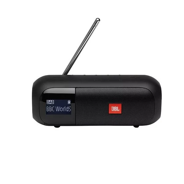 JBL Tuner 2 by Harman Portable Bluetooth Speaker with DAB/DAB+/FM radio