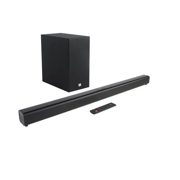 JBL Cinema SB160 2.1 Channel Soundbar with Wireless Subwoofer