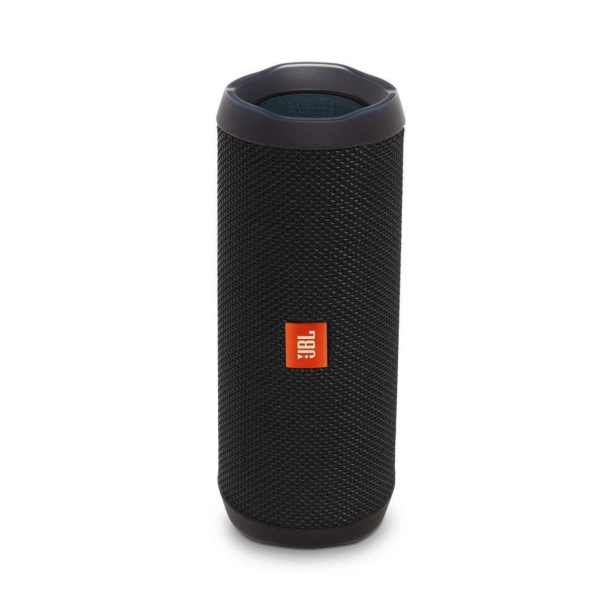 JBL Flip 4 Waterproof Black Portable Bluetooth Speaker