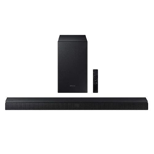 Samsung HW-T550 2.1 Channel Soundbar With Dolby Audio