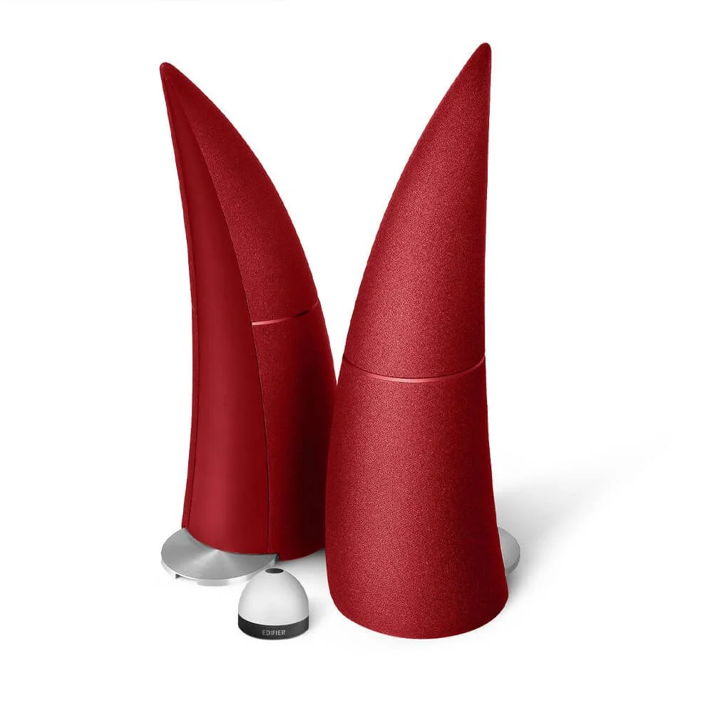 Edifier Spinnaker E30 Bluetooth Bookshelf Speaker