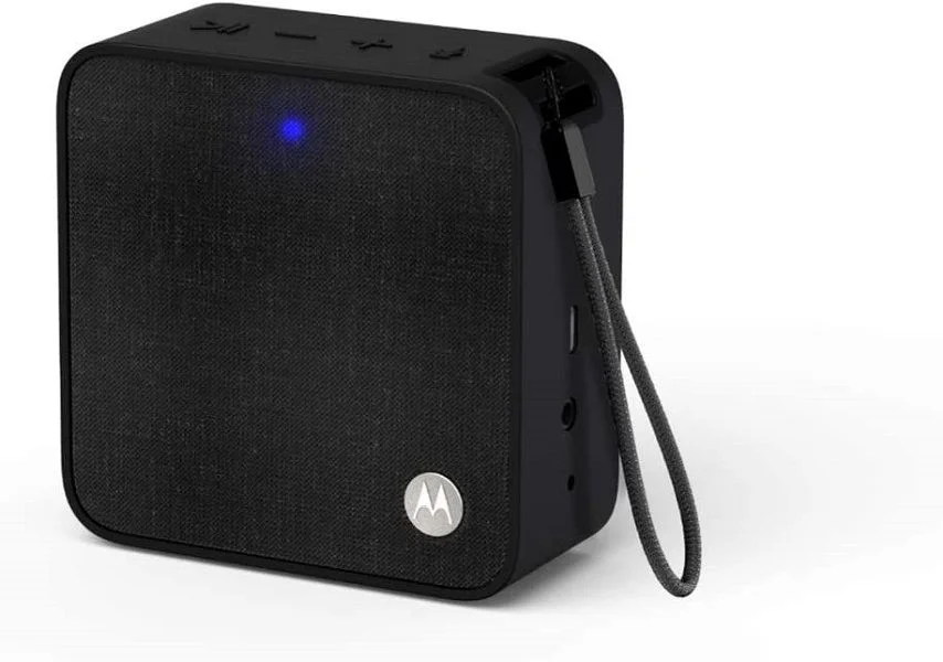 Motorola Sonic Boost 210 Smart Portable Wireless Bluetooth 3W Speaker 