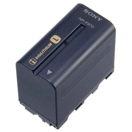 Sony NP-F970 L-Series Info-Lithium Battery Pack (6600mAh)