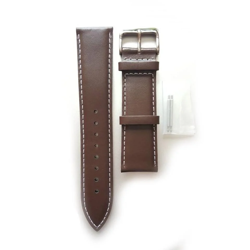 Casio MTP-1314L Replacement Leather Belt