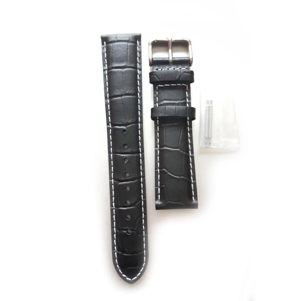 Casio Gents Watch MTP-1381L Replacement Leather Belt