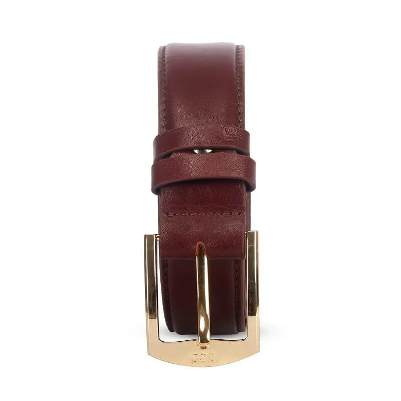 SSB PREMIUM QUALITY GENUINE LEATHER BELT FOR MEN?S SB-B53