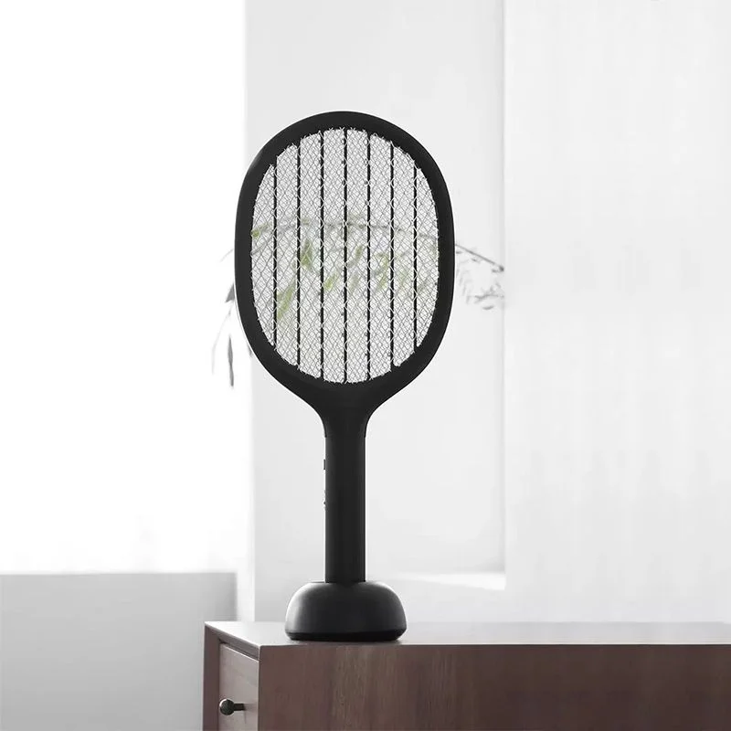 Xiaomi Mijia SOLOVE P1 Electric Mosquito Killer Racket (Black)
