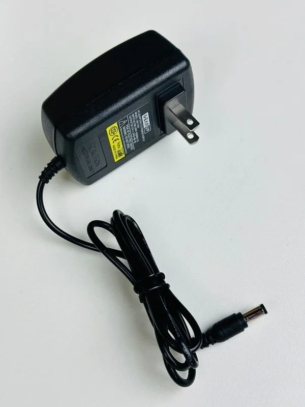 GearUP Router Power Adapter  (AC 100-240V to DC 12V, 3A)