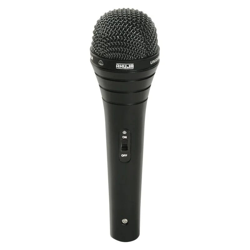 AHUJA AUD-99XLR Wired Dynamic Microphone