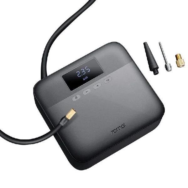 70Mai TP03 Portable Electric Car Air Pump Mini compressor Tyre Inflator