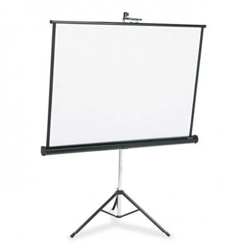 Apollo 60"x60" Tripod Projector Screen