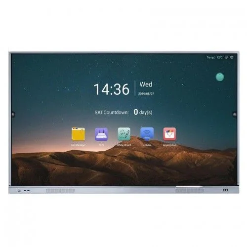 Armor ARM-6502 65" Android Interactive Flat Panel Display