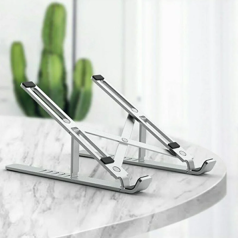 WiWu S400 Folding Adjustable Aluminium Laptop Stand