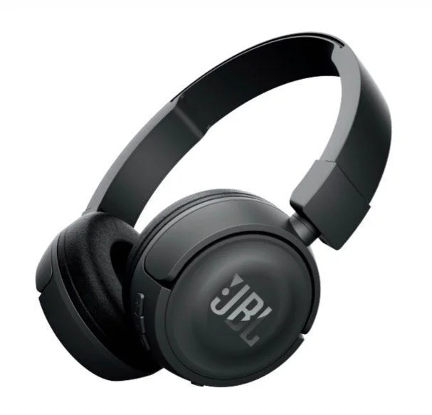 JBL T460BT Extra Bass Wireless On-Ear Headphones 