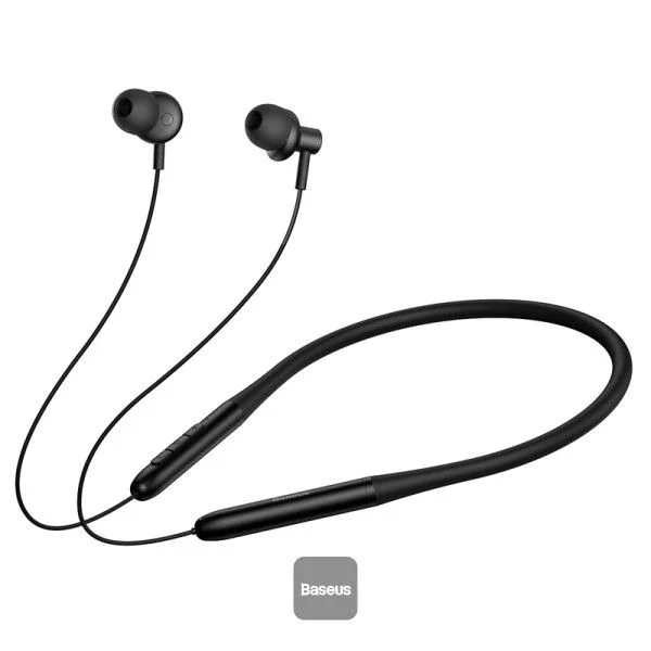 BASEUS Bowie P1x Wireless Neckband  25 Hours Playtime