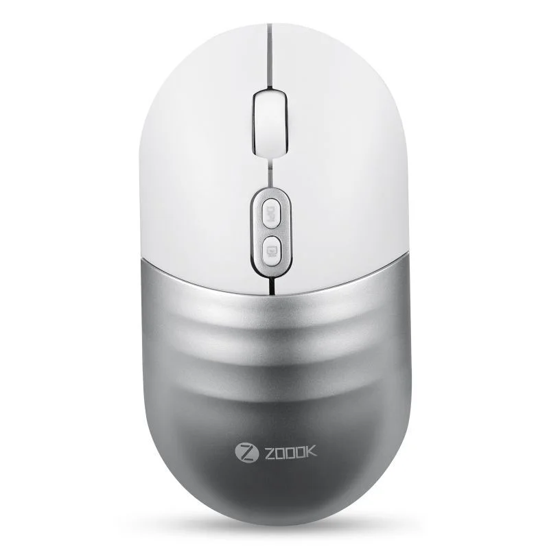 Zoook Jaguar Rechargeable Light Weight 2.4GHz Wireless Mouse