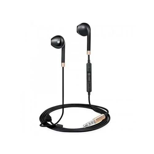 ZOOOK Tulip Premium Metallic Earphones with MIC