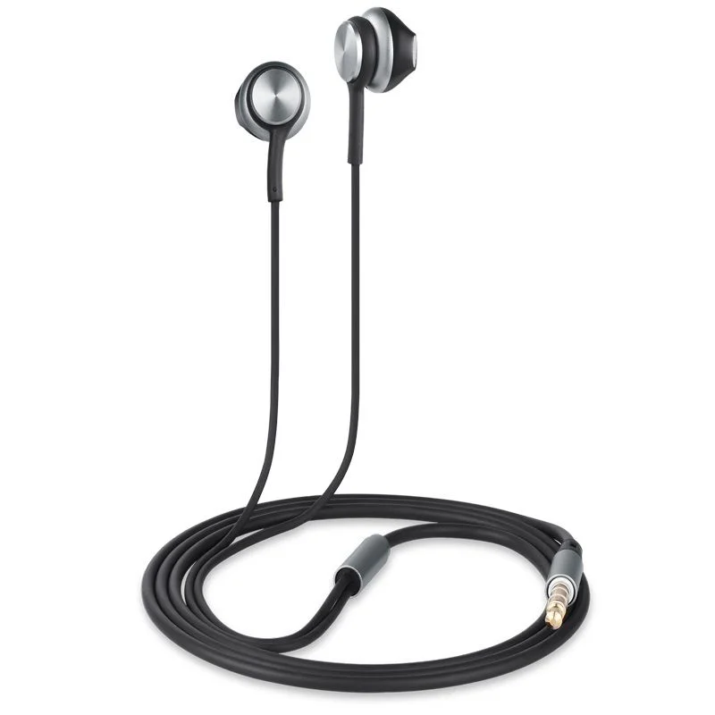 ZOOOK Lava Metallic HD Earphones with Xbass & Mic