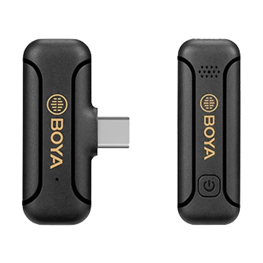 Boya BY-WM3T2-U1 Mini 2.4GHz Wireless Microphone