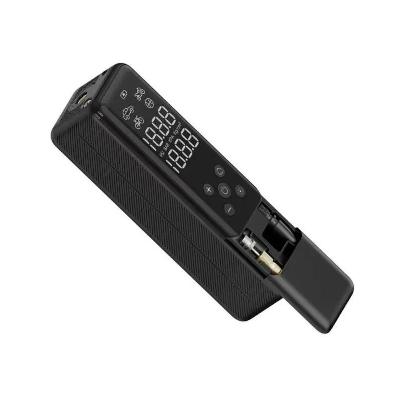 WiWU 85W Multi-Mode Car Inflator Pump (WI-Al001)