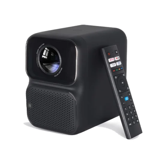 Xiaomi WANBO TT Auto Focus Netflix Certified Dolby 650 ANSI Lumen Projector