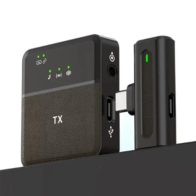 SX8 Wireless Microphone For Type-C (1:1)