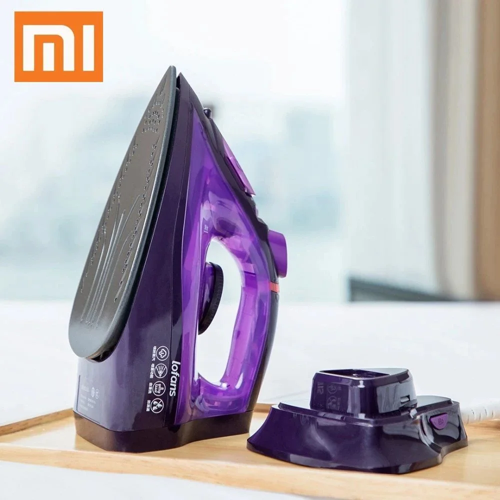 Xiaomi Mijia Lofans Cordless Electric Steam Iron ? 2000W