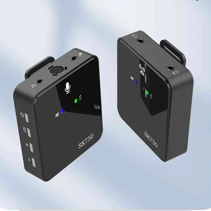 SK750 Wireless Microphone (1:1)