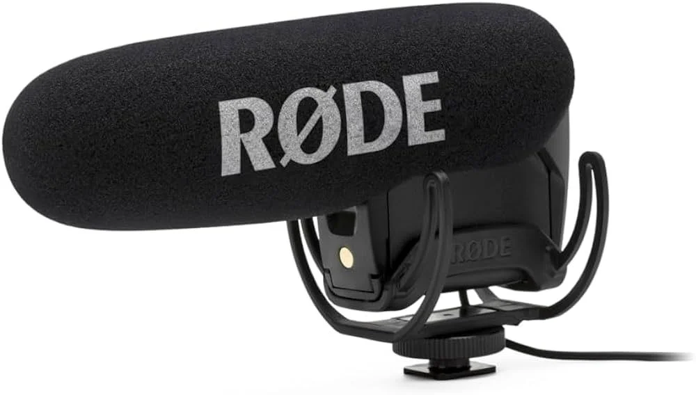 RODE VideoMic Pro Compact Directional On-camera Microphone